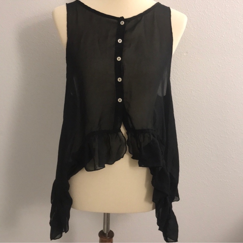 Flowy  top NWT